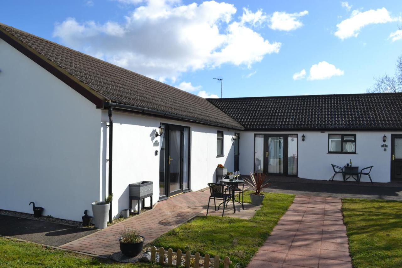 Number 3, Lytton Tree Lodge, Reydon, Southwold Kültér fotó