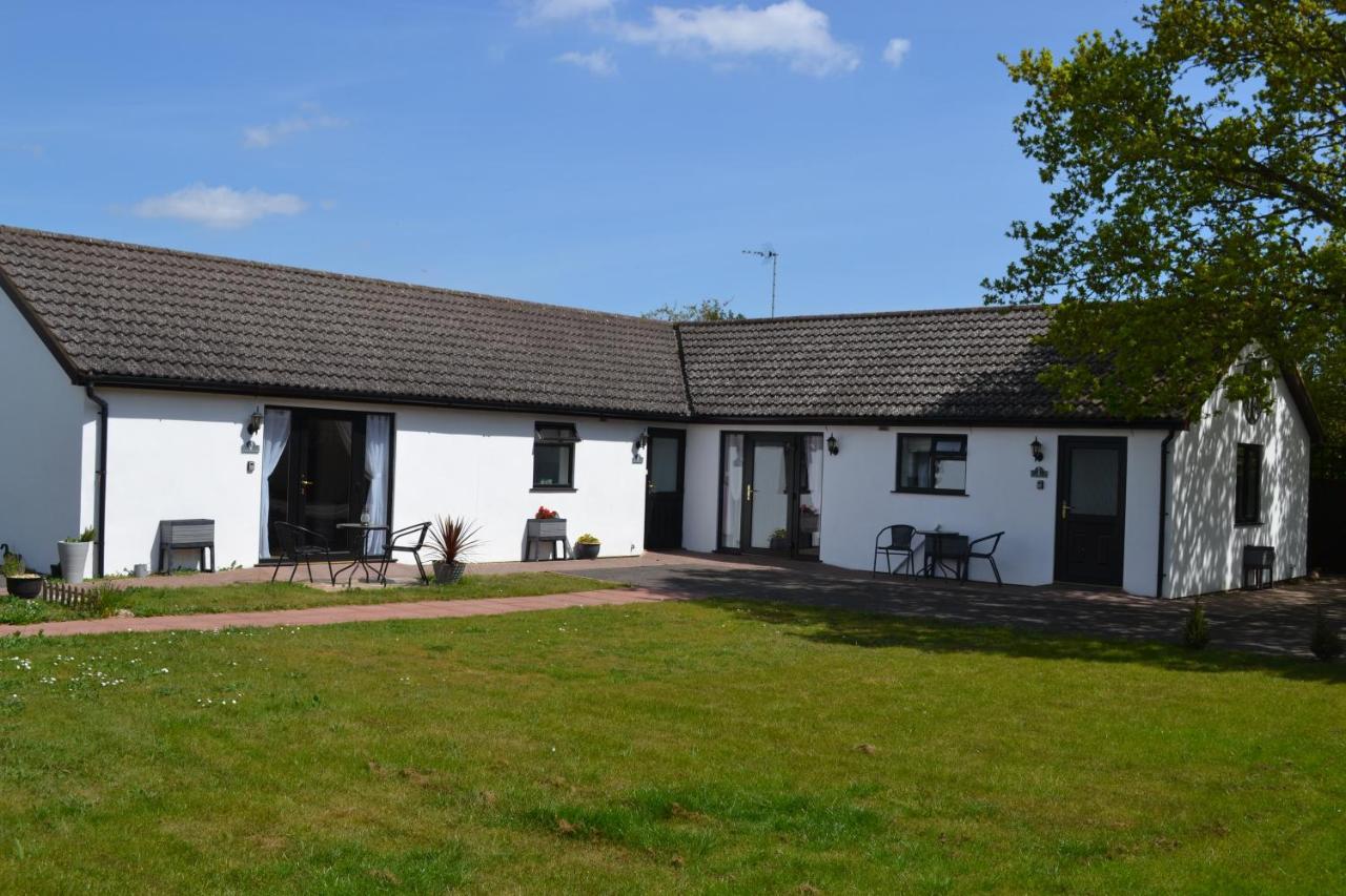 Number 3, Lytton Tree Lodge, Reydon, Southwold Kültér fotó