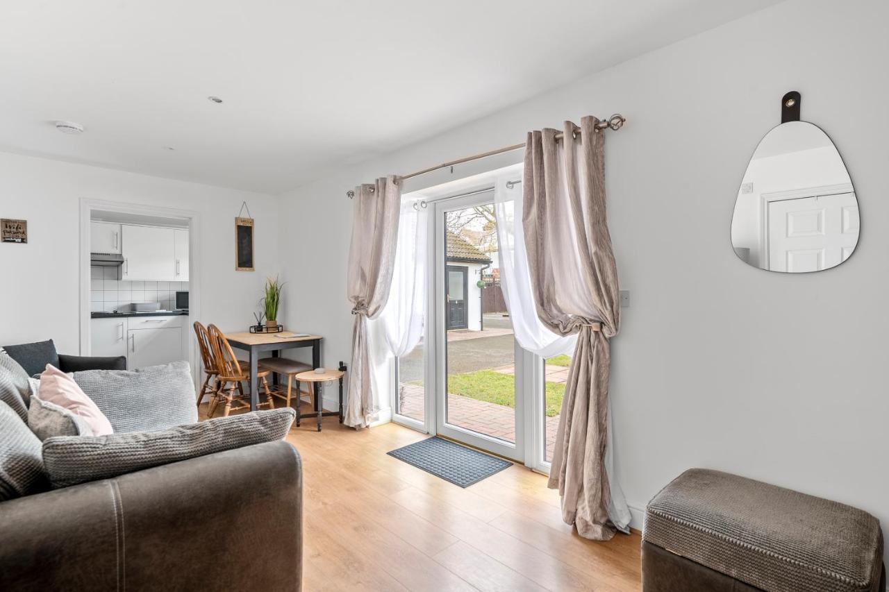 Number 3, Lytton Tree Lodge, Reydon, Southwold Kültér fotó