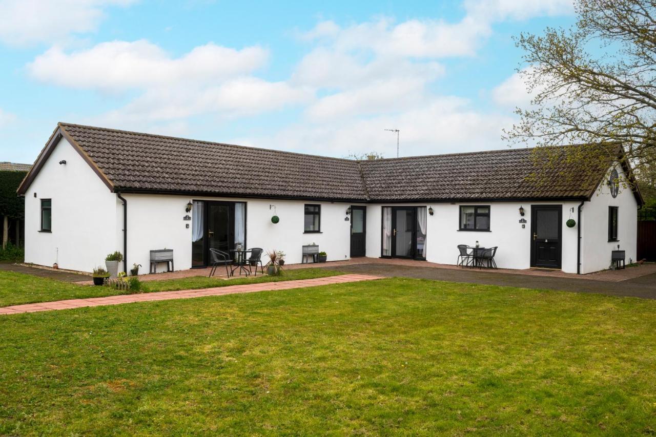 Number 3, Lytton Tree Lodge, Reydon, Southwold Kültér fotó