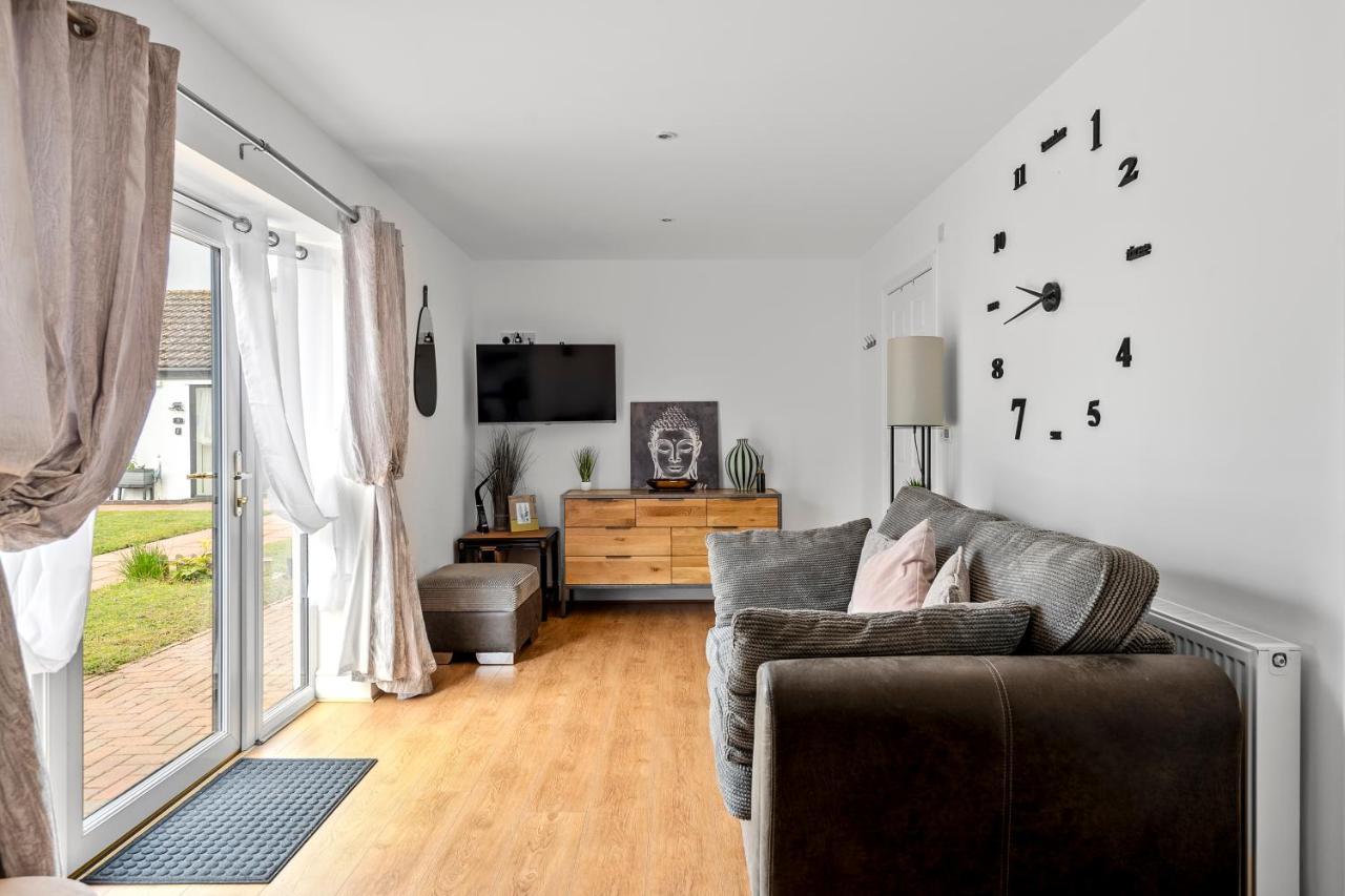 Number 3, Lytton Tree Lodge, Reydon, Southwold Kültér fotó