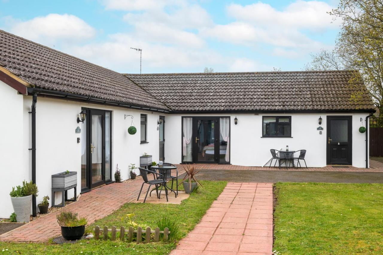 Number 3, Lytton Tree Lodge, Reydon, Southwold Kültér fotó